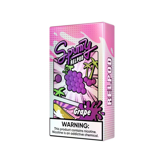 Spumy 思邦迷 Relpod