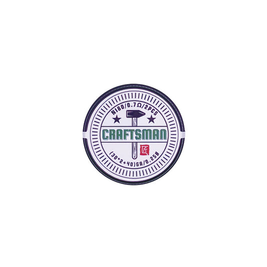 CRAFTSMAN- NI80 克線克萊普頓