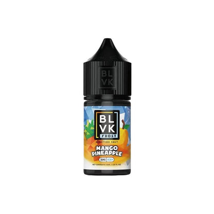 BLVK 獨角獸 - 高涼系列 小煙油 30ML