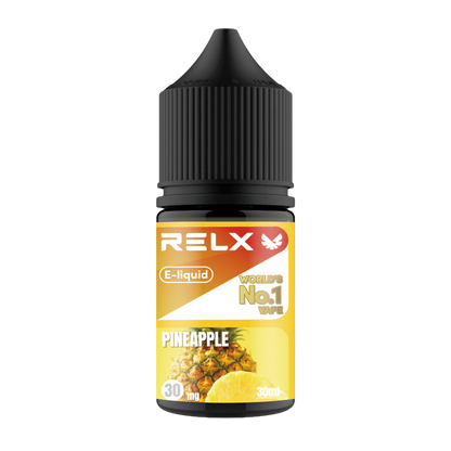 RELX 煙油