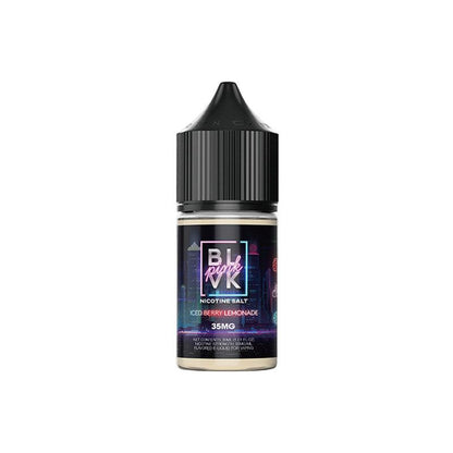 BLVK 獨角獸 小煙油 - 微涼系列 30ML