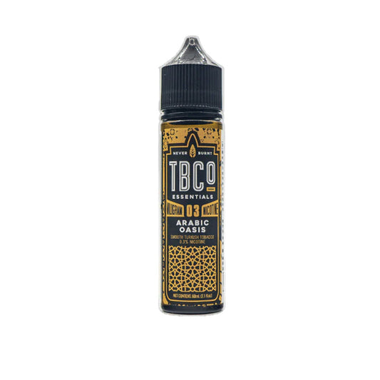 JuiceHead 阿拉伯菸草 TBCO Arabic Oasis