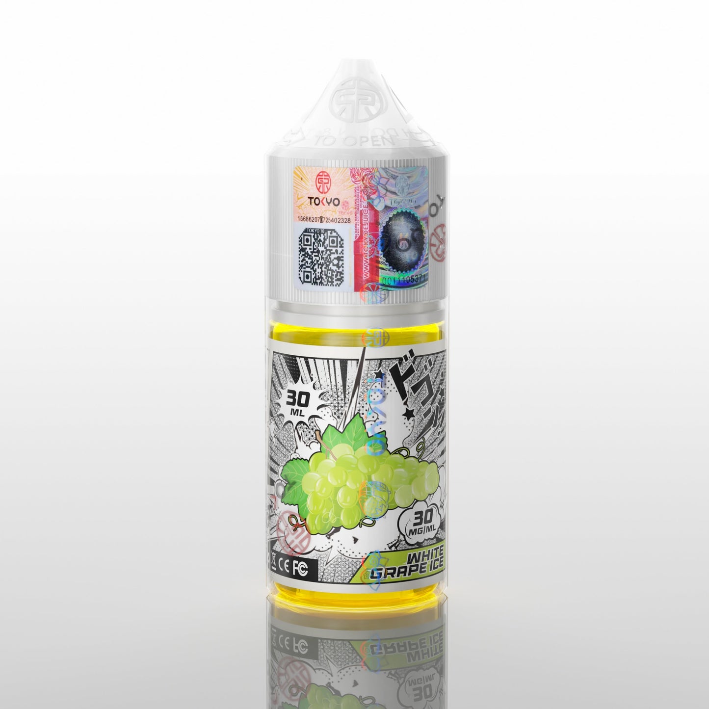 魔盒-果汁30MG