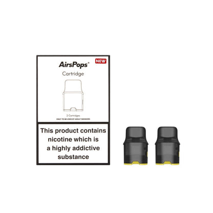 Airscream Airspops