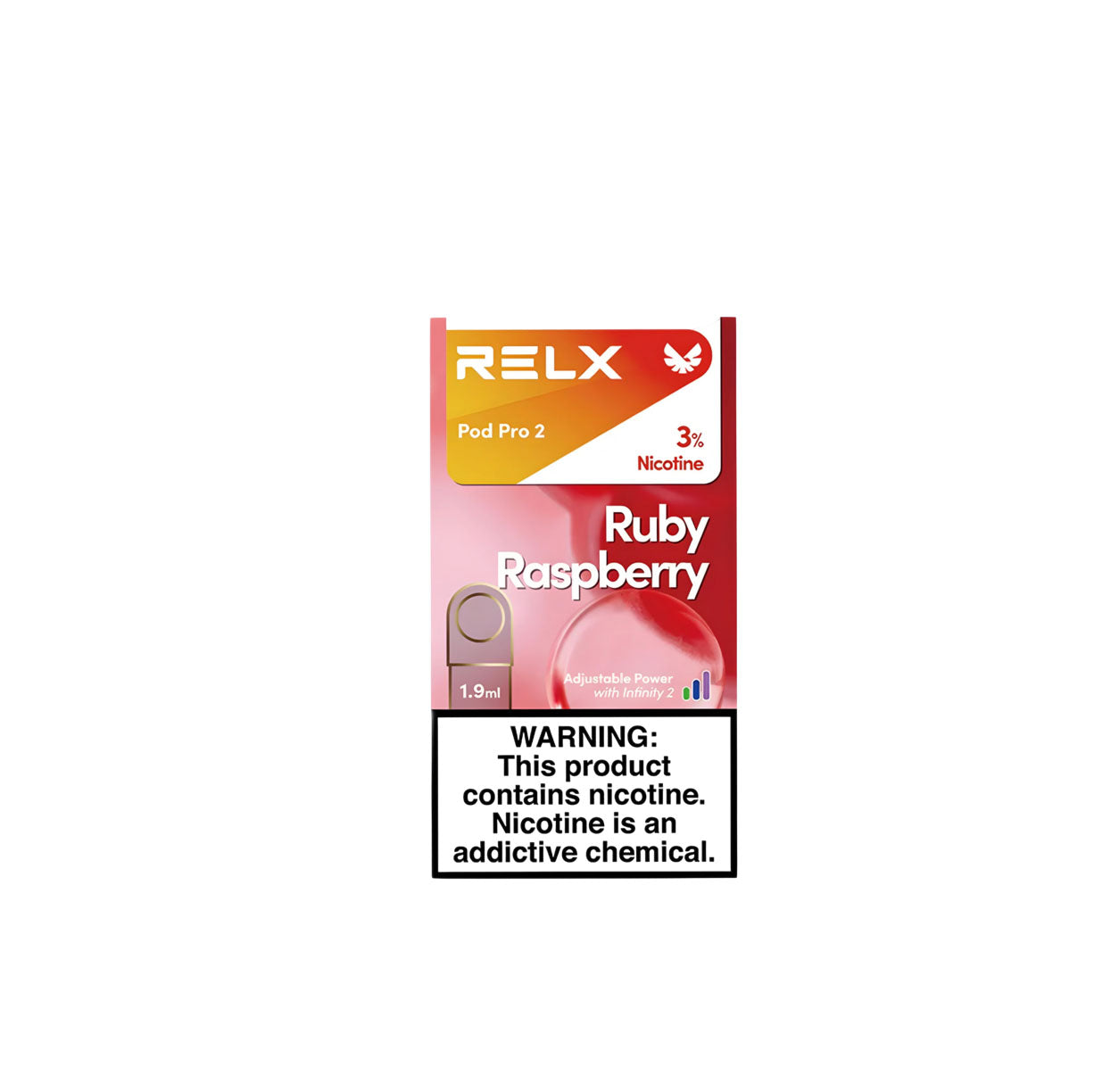 Relx 悅刻六代煙彈
