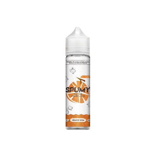 Spumy 蘇打 - 60ML