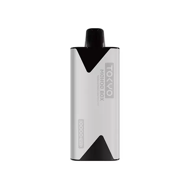 東京魔盒電子煙主機好用嗎？500mAh＋OLED 螢幕＋Type-C｜入門主機規格整理